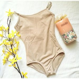 nude leotard Size 8-10